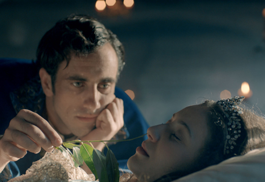 Why doesn't Sleeping Beauty wake ...