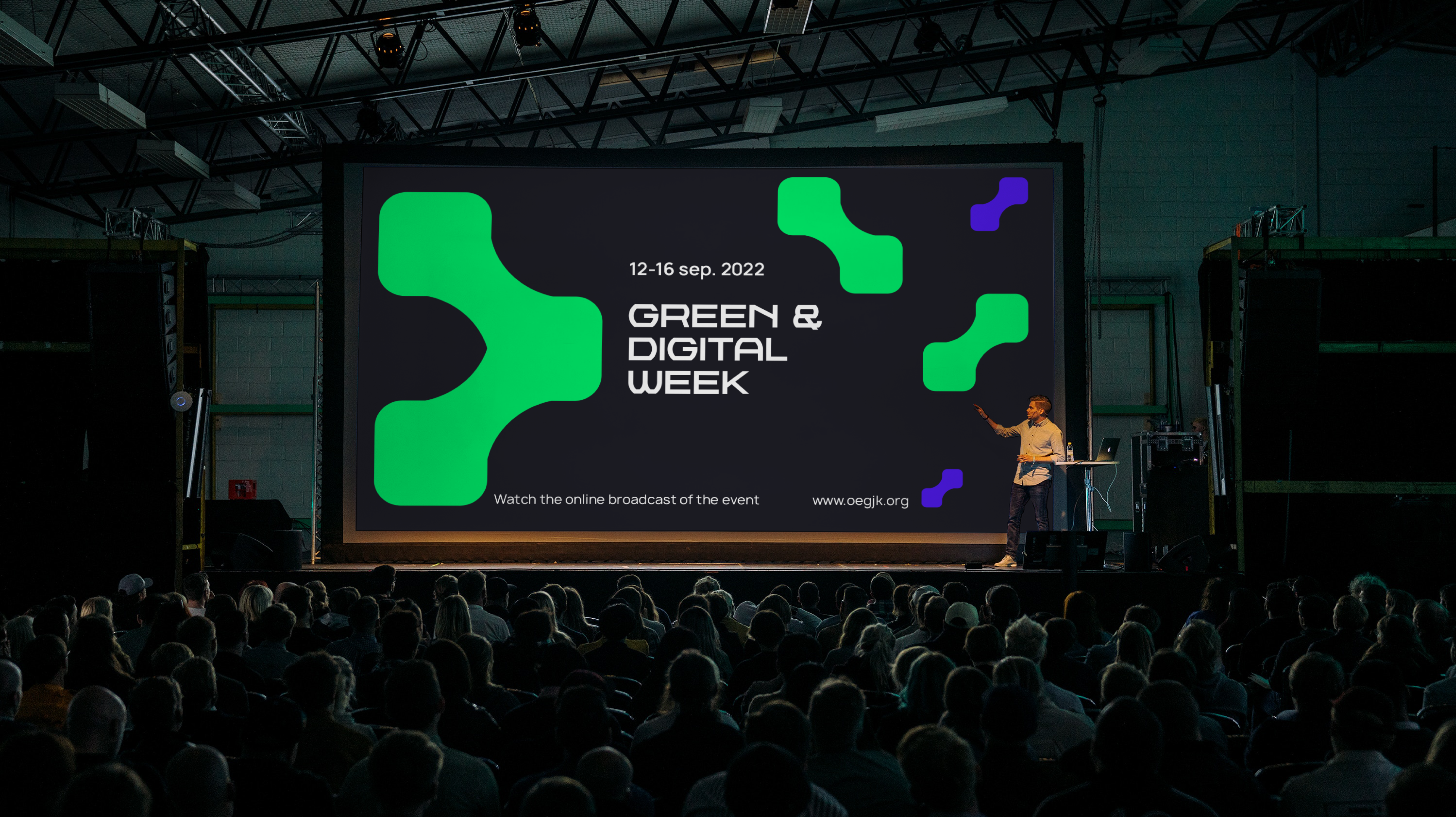 Brand Identity for Green & Digita ...