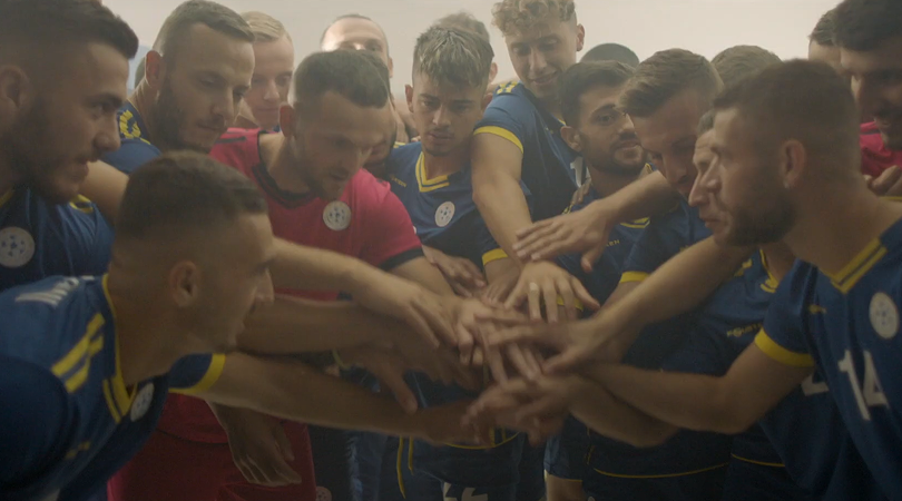 Living the Dream - Kosovo Nationa ...