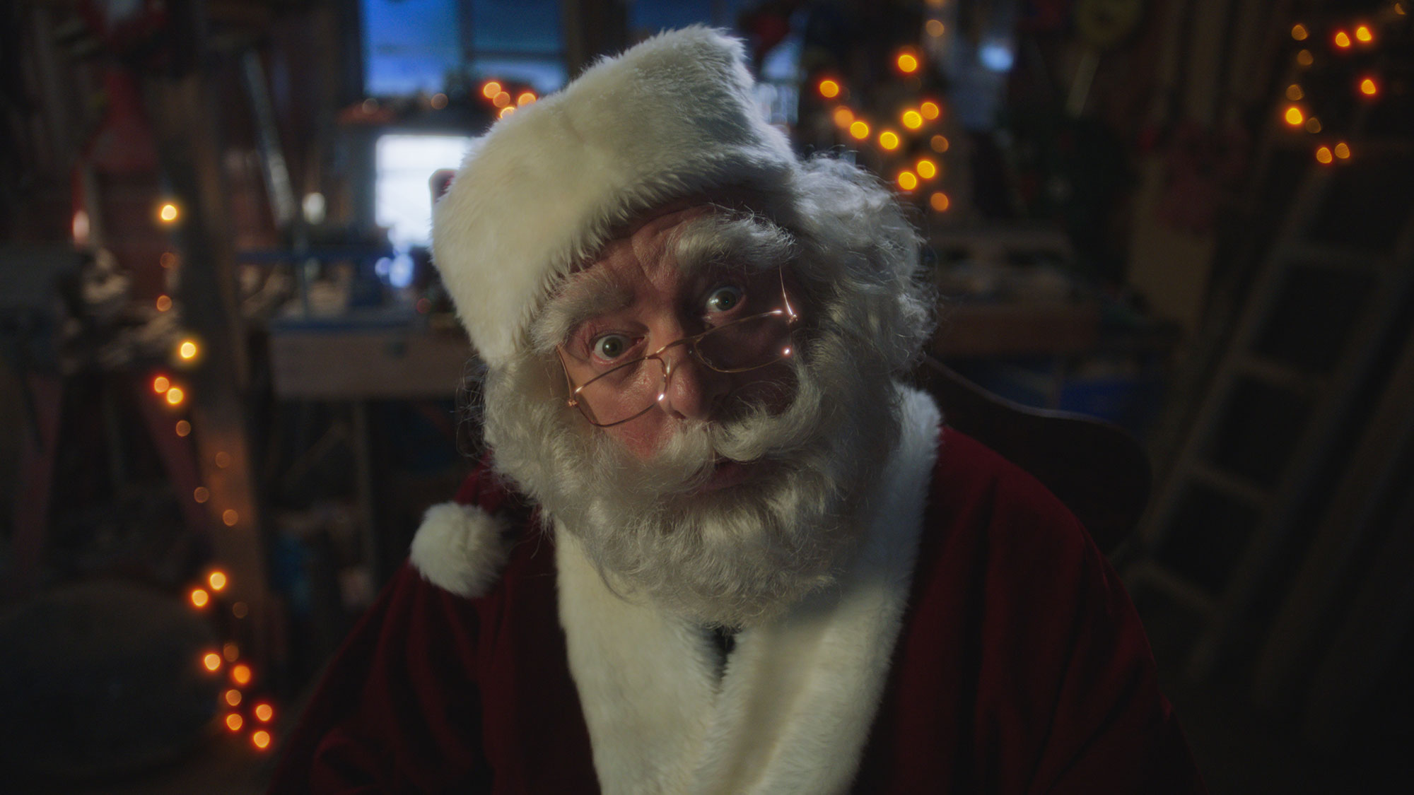 Santa Gets His Spark Back