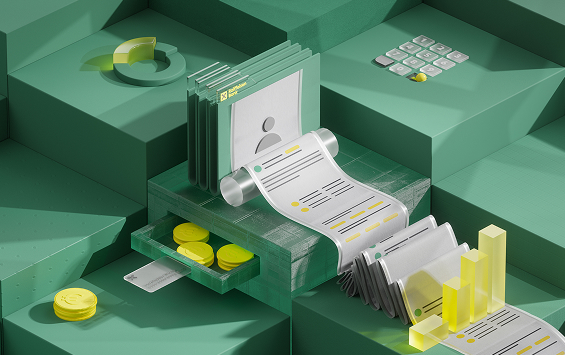 Visual Identity for B2B Products